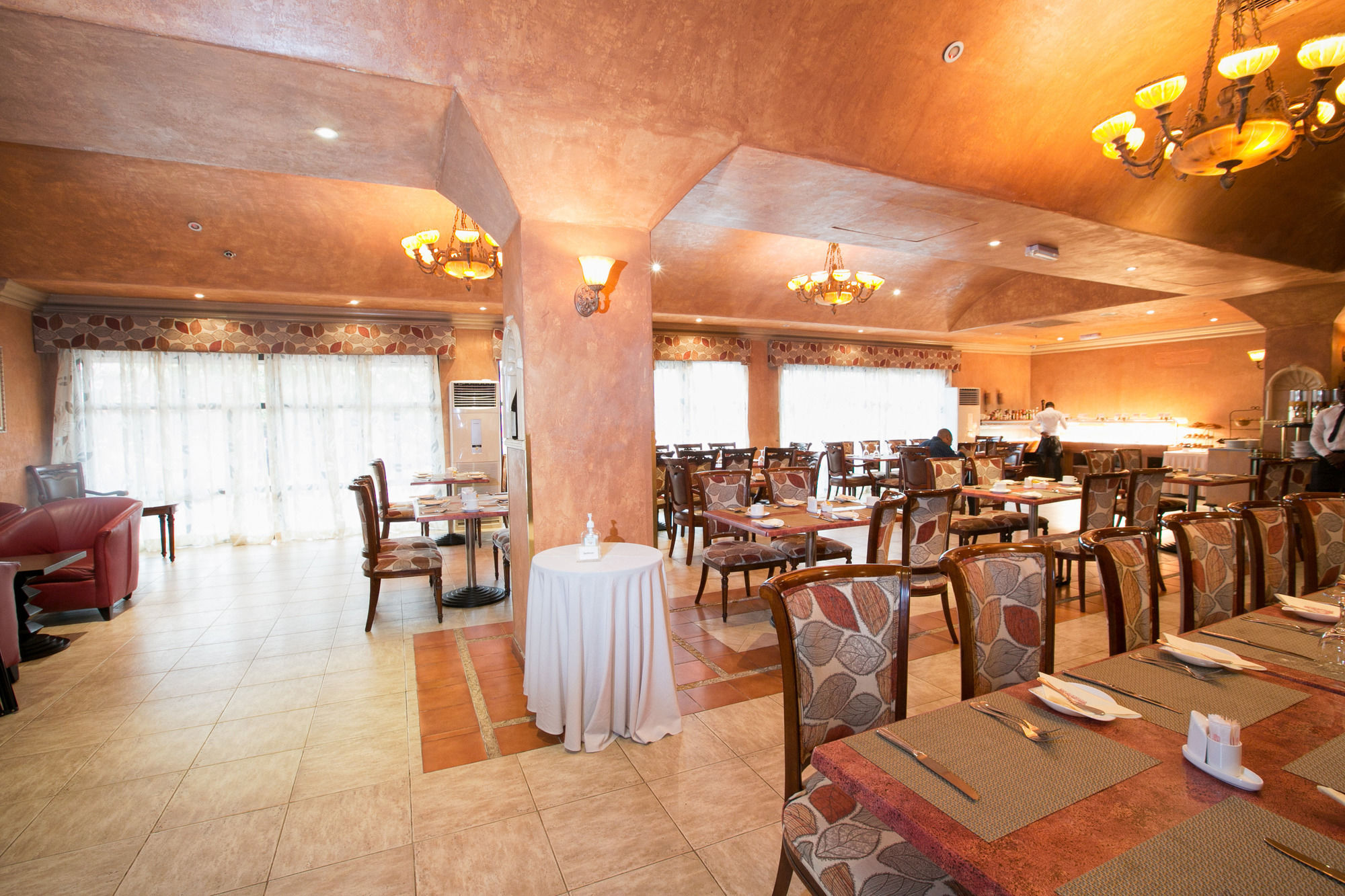 Victoria Crown Plaza Hotel Lagos Ngoại thất bức ảnh