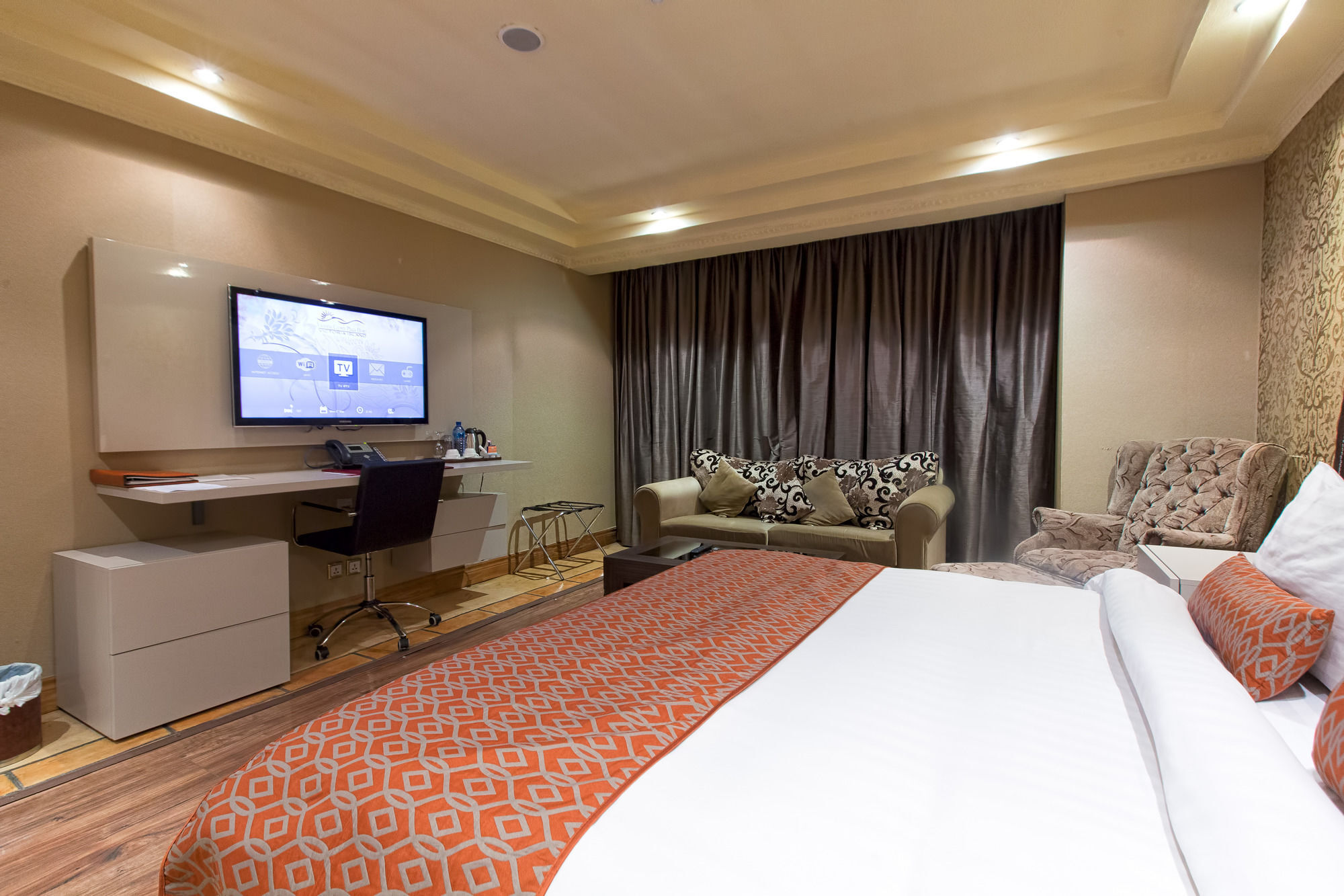 Victoria Crown Plaza Hotel Lagos Ngoại thất bức ảnh