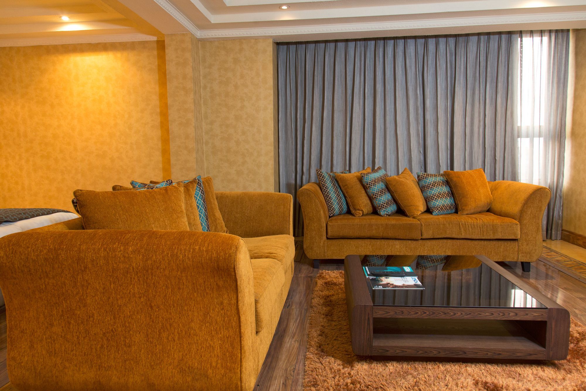 Victoria Crown Plaza Hotel Lagos Ngoại thất bức ảnh